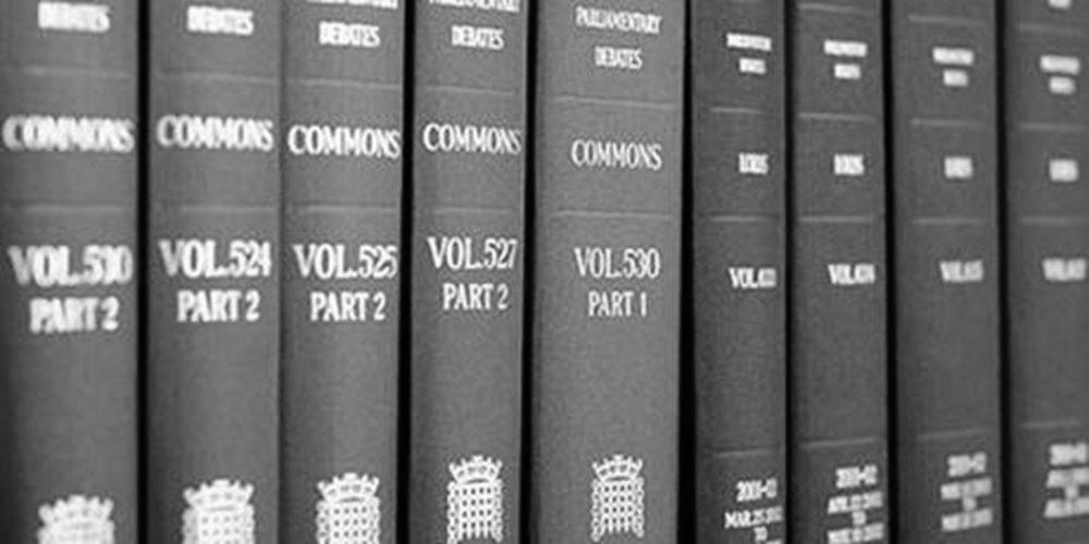 The 19th-Century British Hansard Corpus
