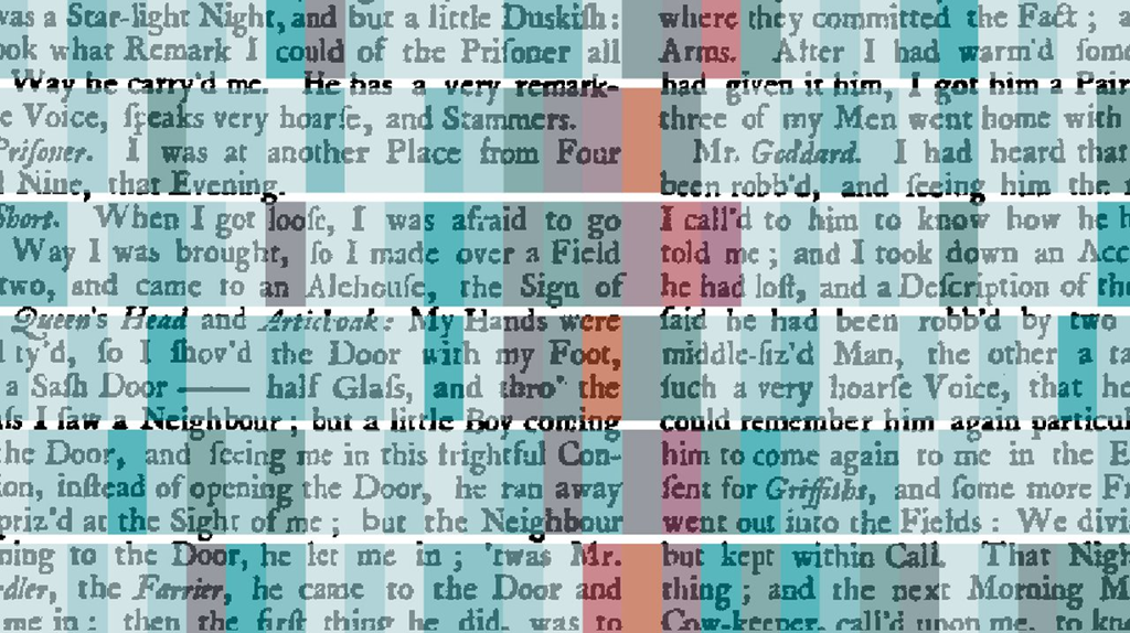 Foundations and Applications of Humanities Analytics